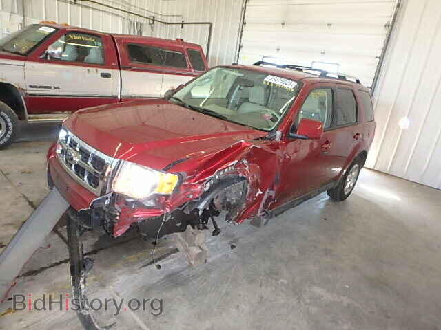 2012 FORD ESCAPE - VIN: 1FMCU0E75CKC24084 - Photo 2