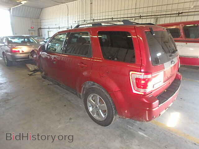 2012 FORD ESCAPE - VIN: 1FMCU0E75CKC24084 - Photo 3