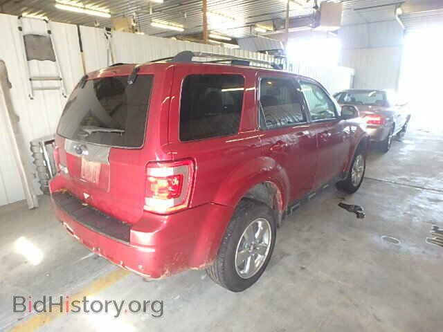 2012 FORD ESCAPE - VIN: 1FMCU0E75CKC24084 - Photo 4