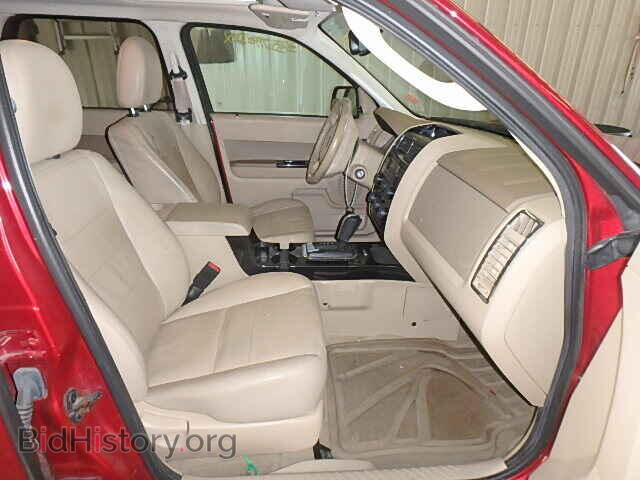 2012 FORD ESCAPE - VIN: 1FMCU0E75CKC24084 - Photo 5