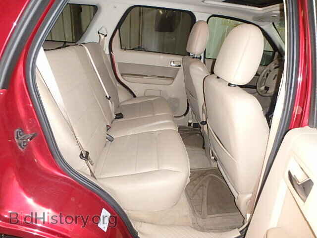 2012 FORD ESCAPE - VIN: 1FMCU0E75CKC24084 - Photo 6