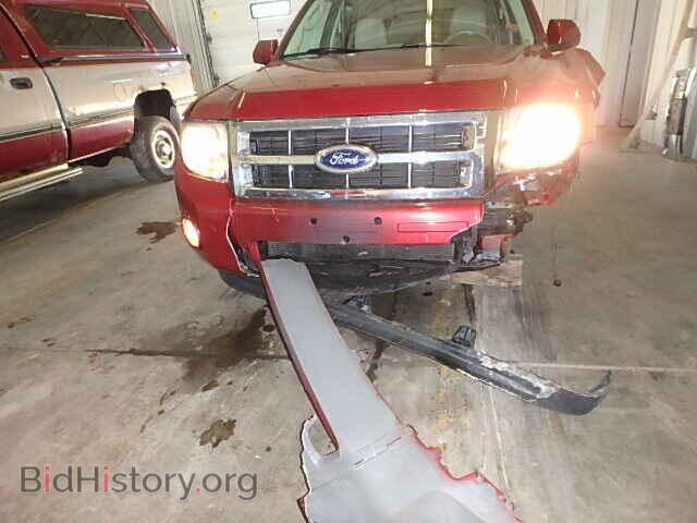 2012 FORD ESCAPE - VIN: 1FMCU0E75CKC24084 - Photo 9