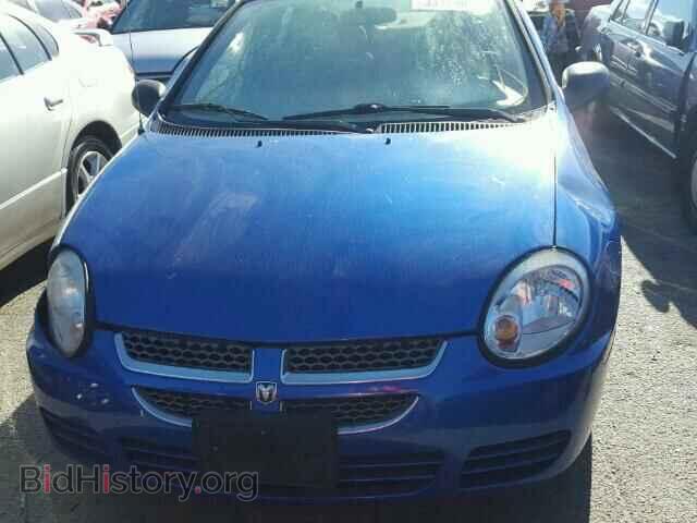 2005 DODGE NEON - VIN: 1B3ES56C75D164636 - Фото 9