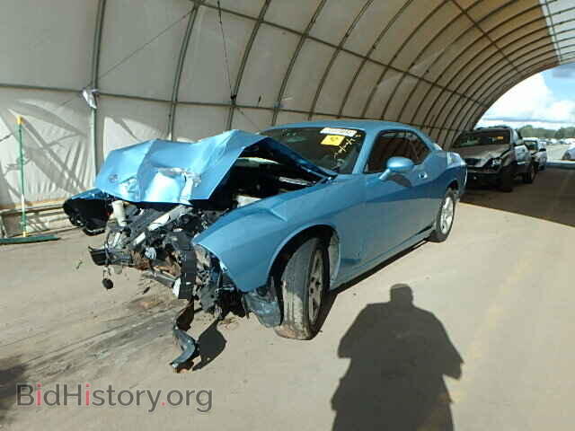 2010 DODGE CHALLENGER - VIN: 2B3CJ4DV9AH104170 - Photo 2