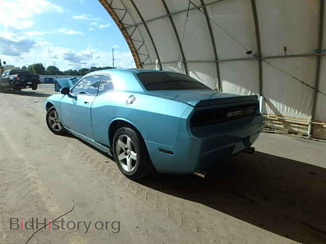 2010 DODGE CHALLENGER - VIN: 2B3CJ4DV9AH104170 - Photo 3