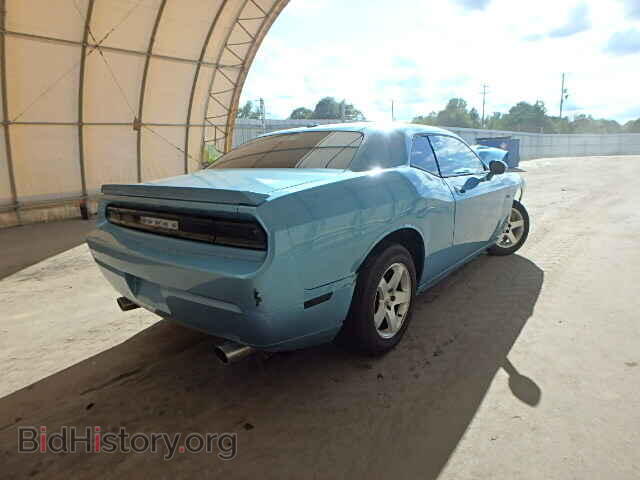 2010 DODGE CHALLENGER - VIN: 2B3CJ4DV9AH104170 - Photo 4