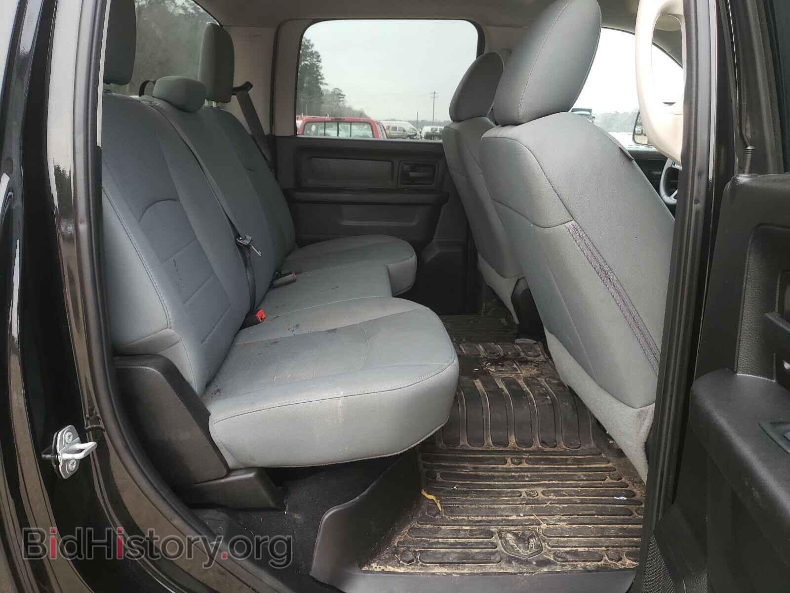 2018 RAM 3500 - VIN: 3C63RRGL4JG318831 - Фото 6