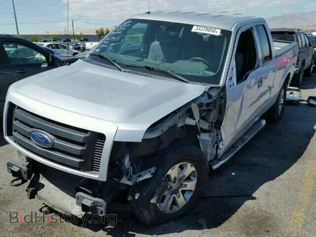 2011 FORD F150 - VIN: 1FTFX1EF1BKD68087 - Фото 2