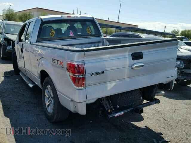 2011 FORD F150 - VIN: 1FTFX1EF1BKD68087 - Фото 3