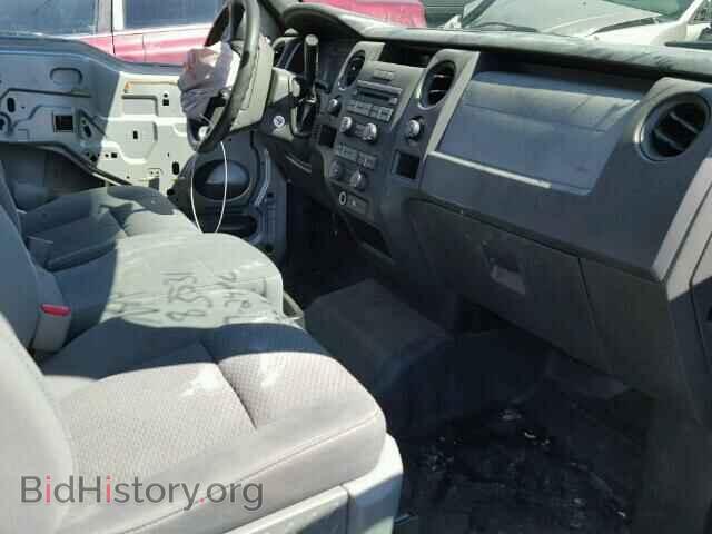 2011 FORD F150 - VIN: 1FTFX1EF1BKD68087 - Фото 5