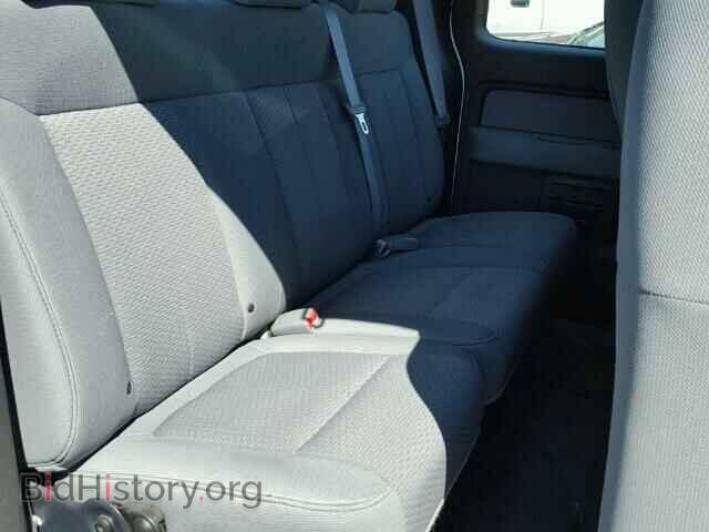 2011 FORD F150 - VIN: 1FTFX1EF1BKD68087 - Фото 6