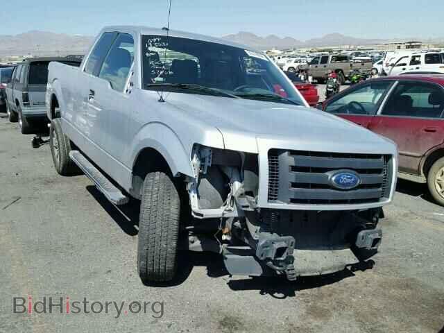2011 FORD F150 - VIN: 1FTFX1EF1BKD68087 - Фото 10