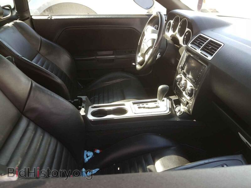 2013 Dodge CHALLENGER (VIN 2C3CDYAG3DH554179) — фото 5 из 10