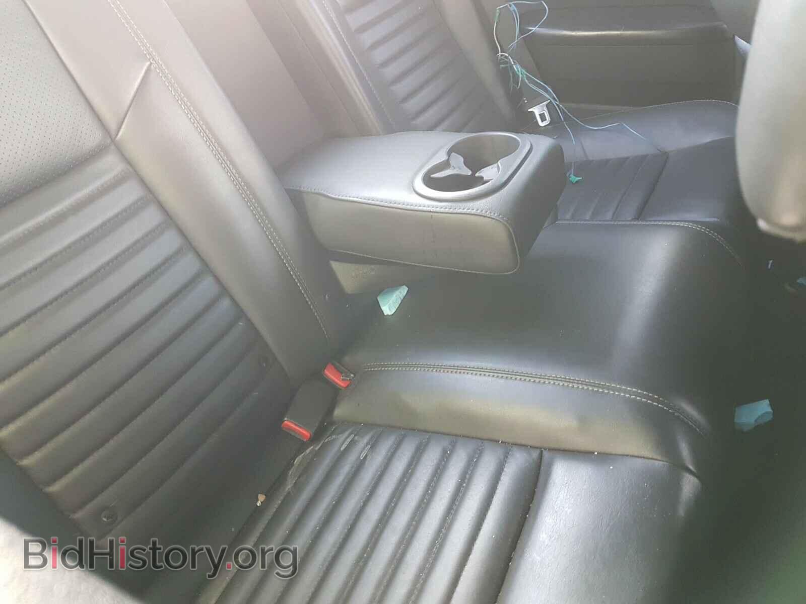 2013 DODGE CHALLENGER - VIN: 2C3CDYAG3DH554179 - Фото 6