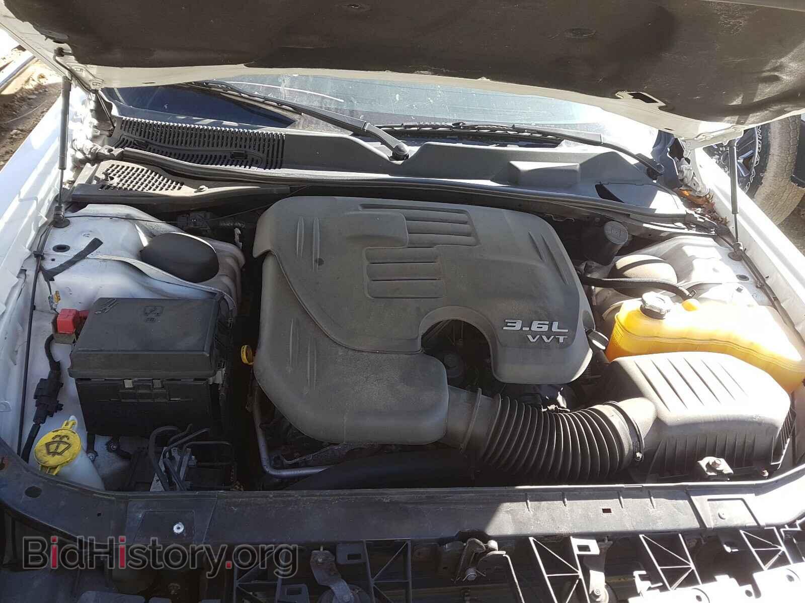 2013 DODGE CHALLENGER - VIN: 2C3CDYAG3DH554179 - Фото 7