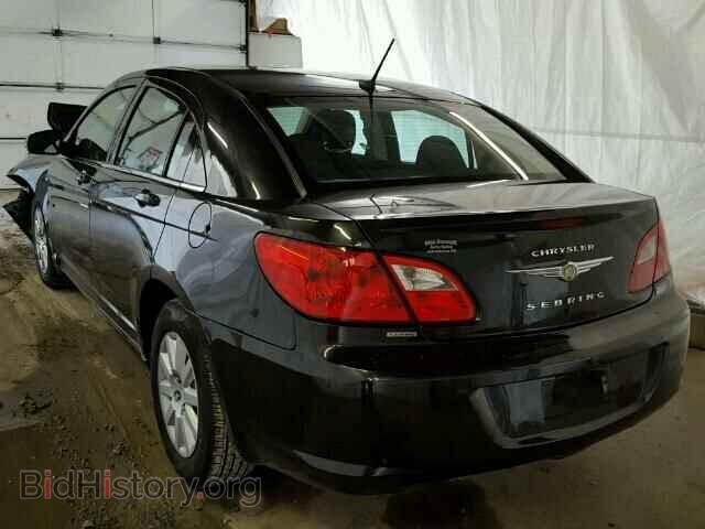 2010 CHRYSLER SEBRING - VIN: 1C3CC4FD6AN179952 - Фото 3