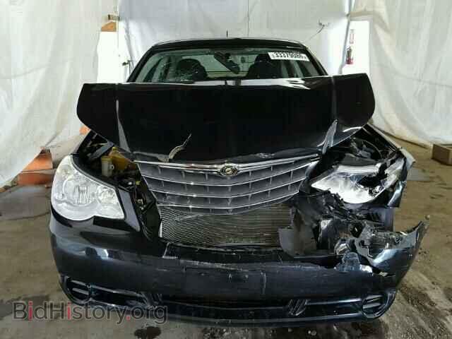 2010 CHRYSLER SEBRING - VIN: 1C3CC4FD6AN179952 - Фото 7