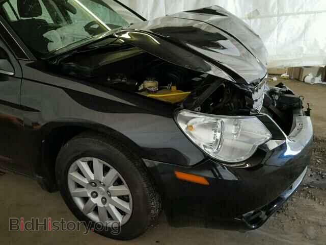 2010 CHRYSLER SEBRING - VIN: 1C3CC4FD6AN179952 - Фото 9