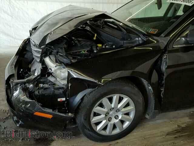 2010 CHRYSLER SEBRING - VIN: 1C3CC4FD6AN179952 - Фото 10