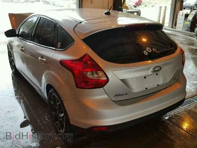 2012 FORD FOCUS - VIN: 1FAHP3K23CL161546 - Фото 3