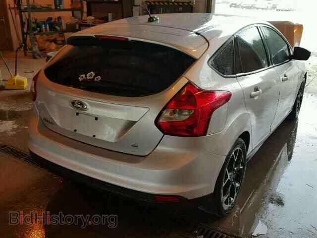 2012 FORD FOCUS - VIN: 1FAHP3K23CL161546 - Фото 4