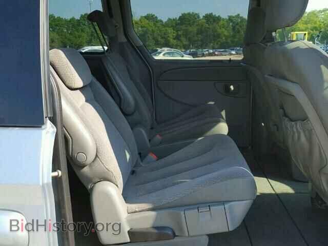 2006 DODGE CARAVAN - VIN: 2D4GP44L26R789291 - Фото 6