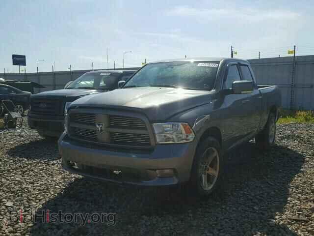 2012 DODGE RAM - VIN: 1C6RD7HT3CS202401 - Photo 2