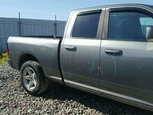 2012 DODGE RAM - VIN: 1C6RD7HT3CS202401 - Photo 9