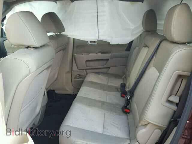 2013 HONDA PILOT - VIN: 5FNYF4H2XDB034744 - Фото 6