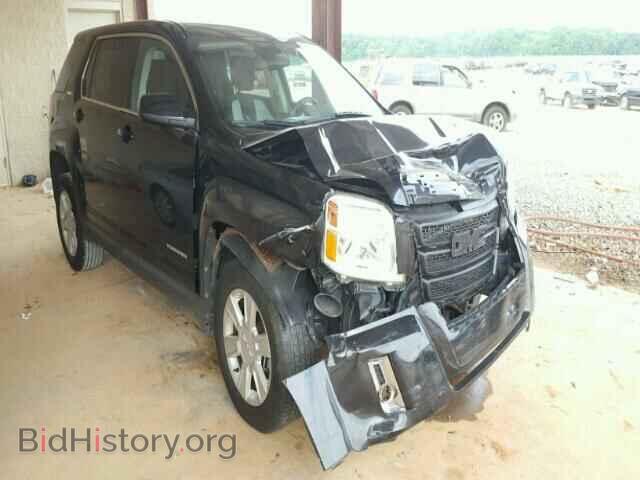 Photo 2CTALMEC4B6359548 - GMC TERRAIN 2011