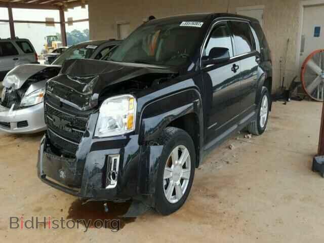 2011 GMC TERRAIN - VIN: 2CTALMEC4B6359548 - Photo 2