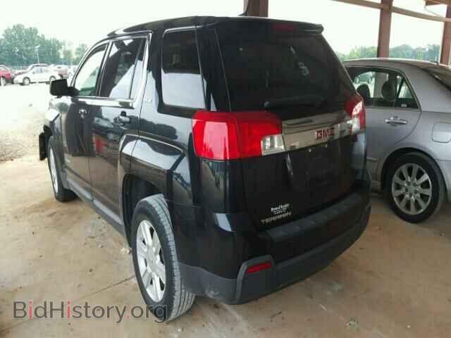 2011 GMC TERRAIN - VIN: 2CTALMEC4B6359548 - Photo 3