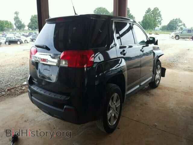 2011 GMC TERRAIN - VIN: 2CTALMEC4B6359548 - Photo 4