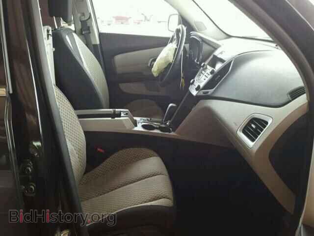 2011 GMC TERRAIN - VIN: 2CTALMEC4B6359548 - Photo 5