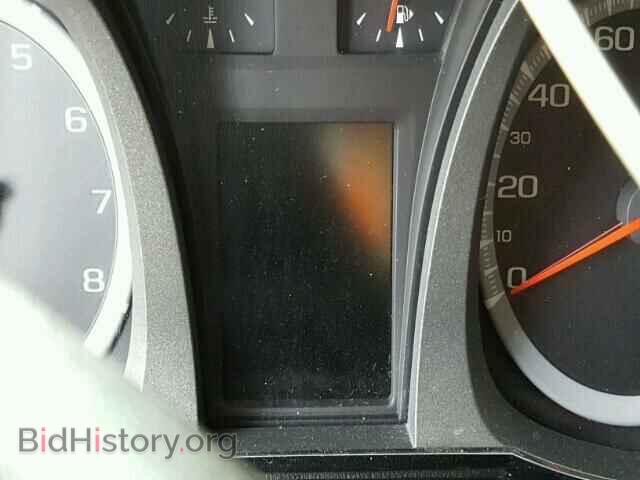 2011 GMC TERRAIN - VIN: 2CTALMEC4B6359548 - Photo 8
