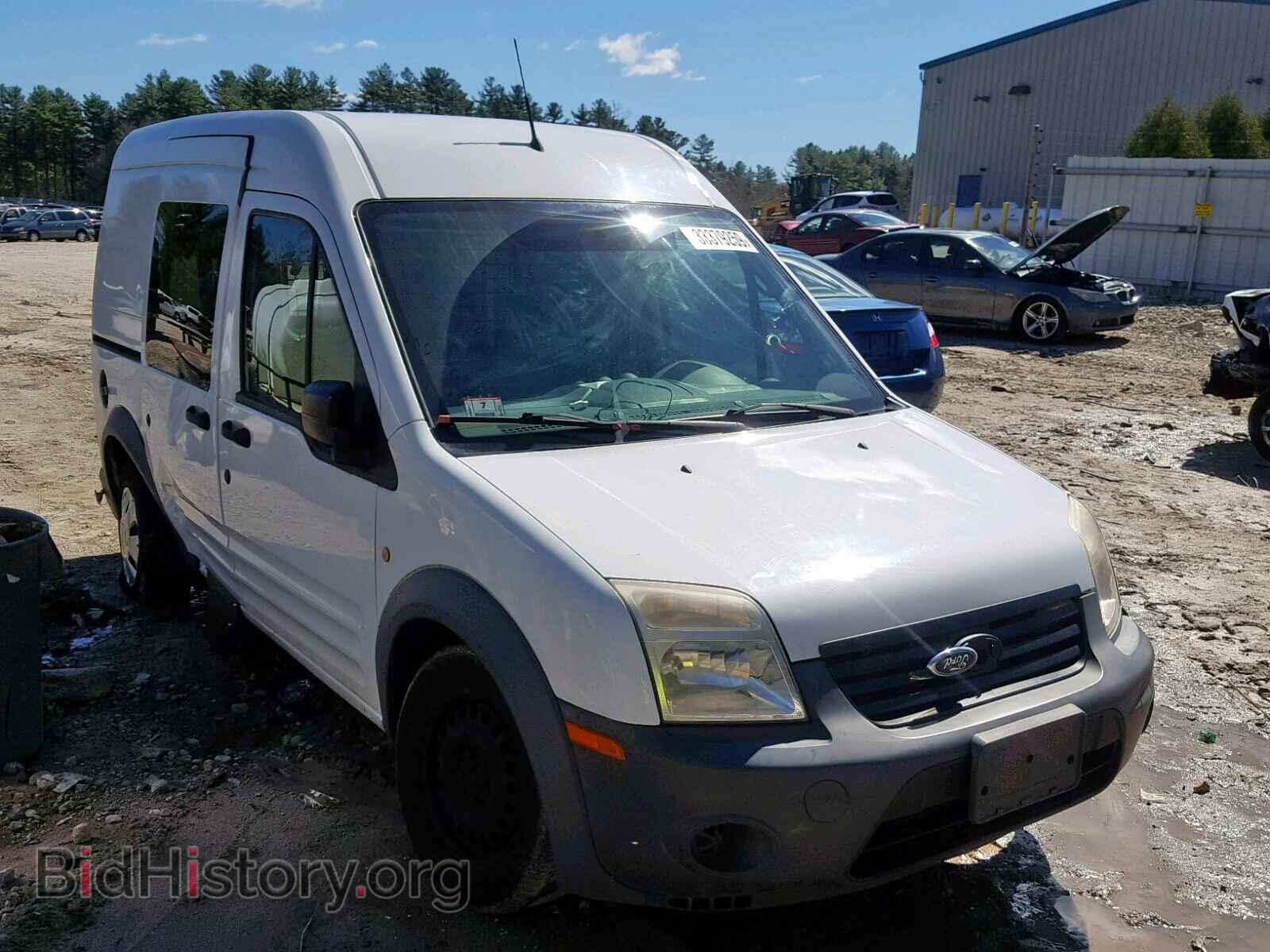 Photo NM0LS6AN2CT099540 - FORD TRANSIT CO 2012