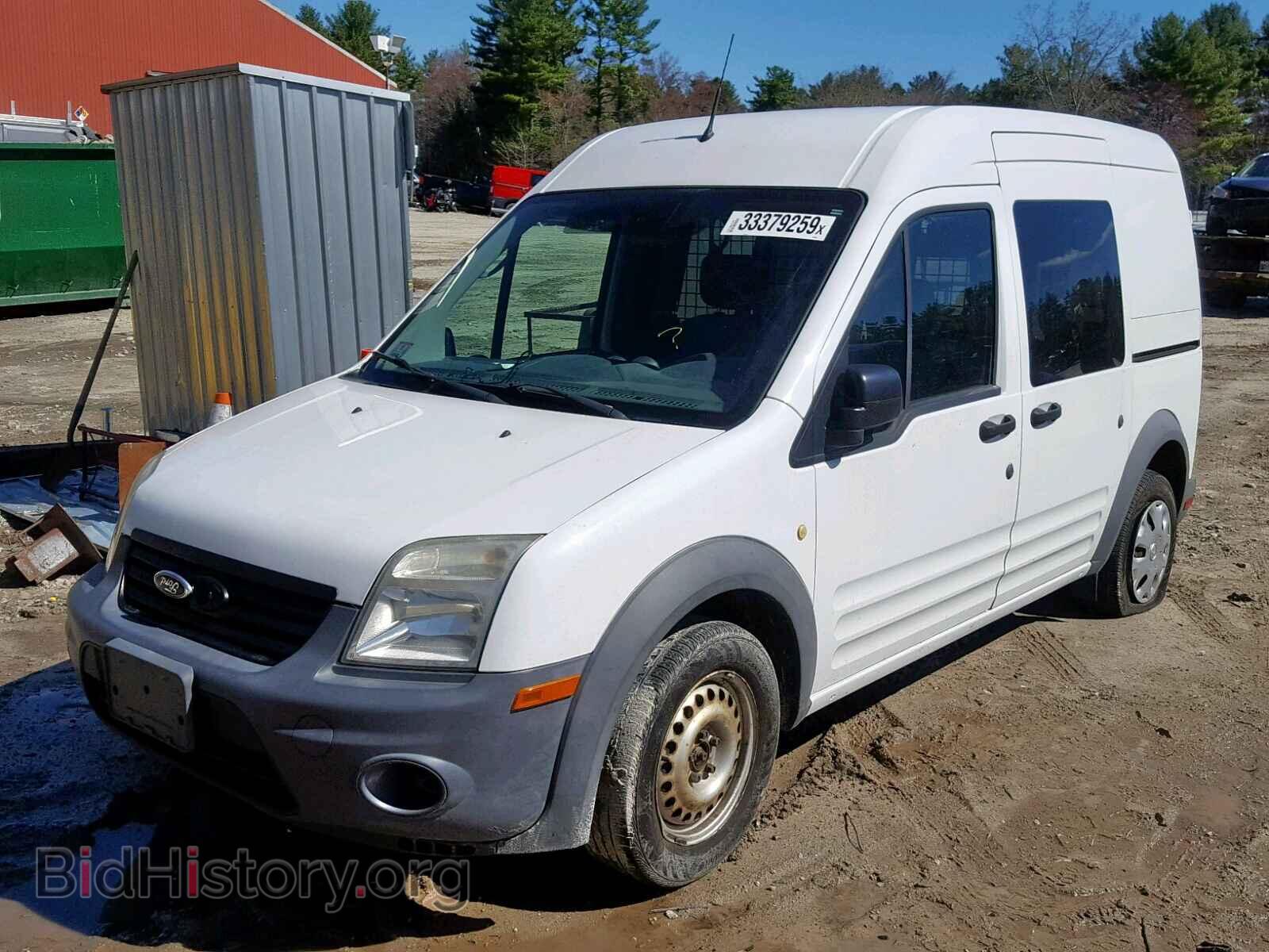 2012 FORD TRANSIT CO - VIN: NM0LS6AN2CT099540 - Фото 2