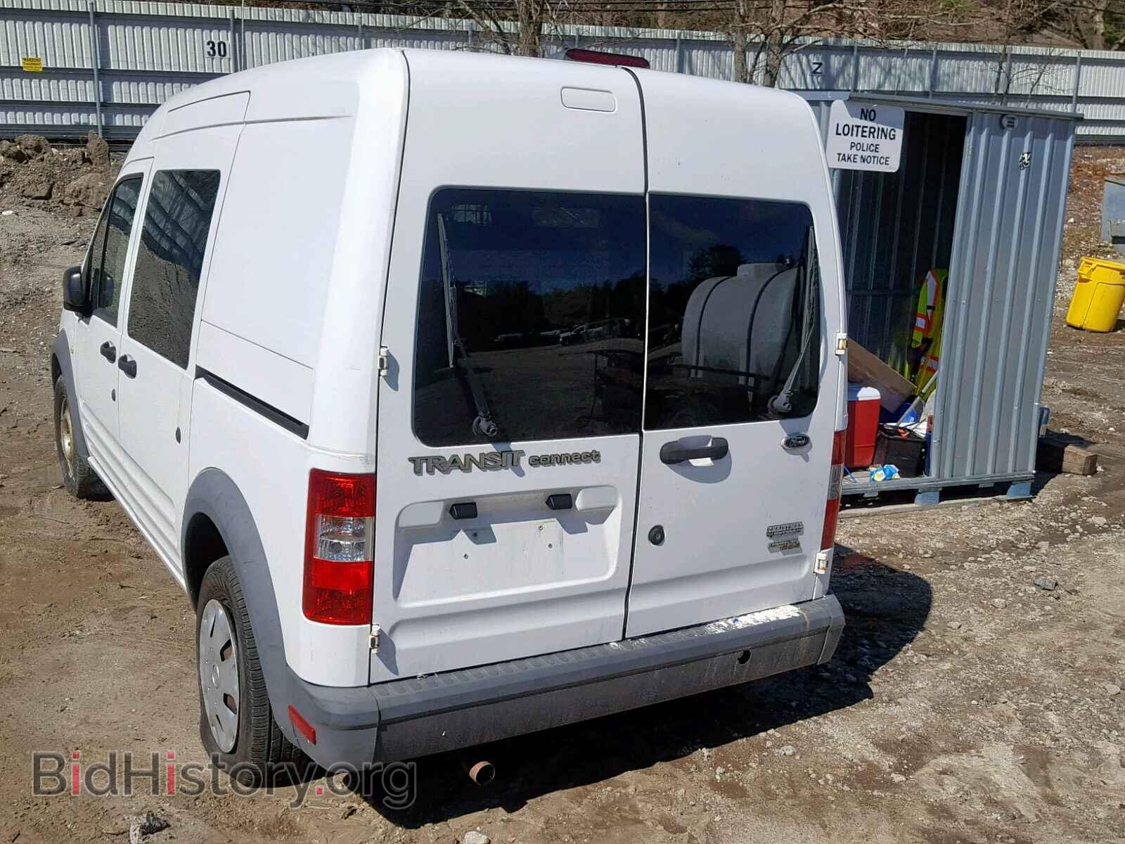 2012 FORD TRANSIT CO - VIN: NM0LS6AN2CT099540 - Фото 3
