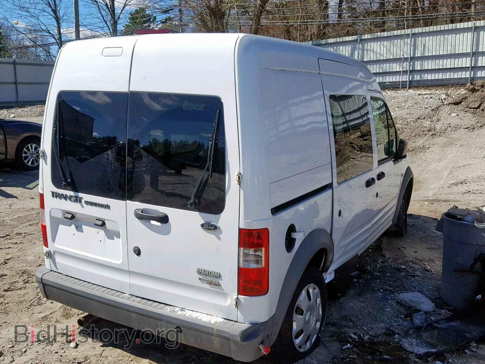 2012 FORD TRANSIT CO - VIN: NM0LS6AN2CT099540 - Фото 4