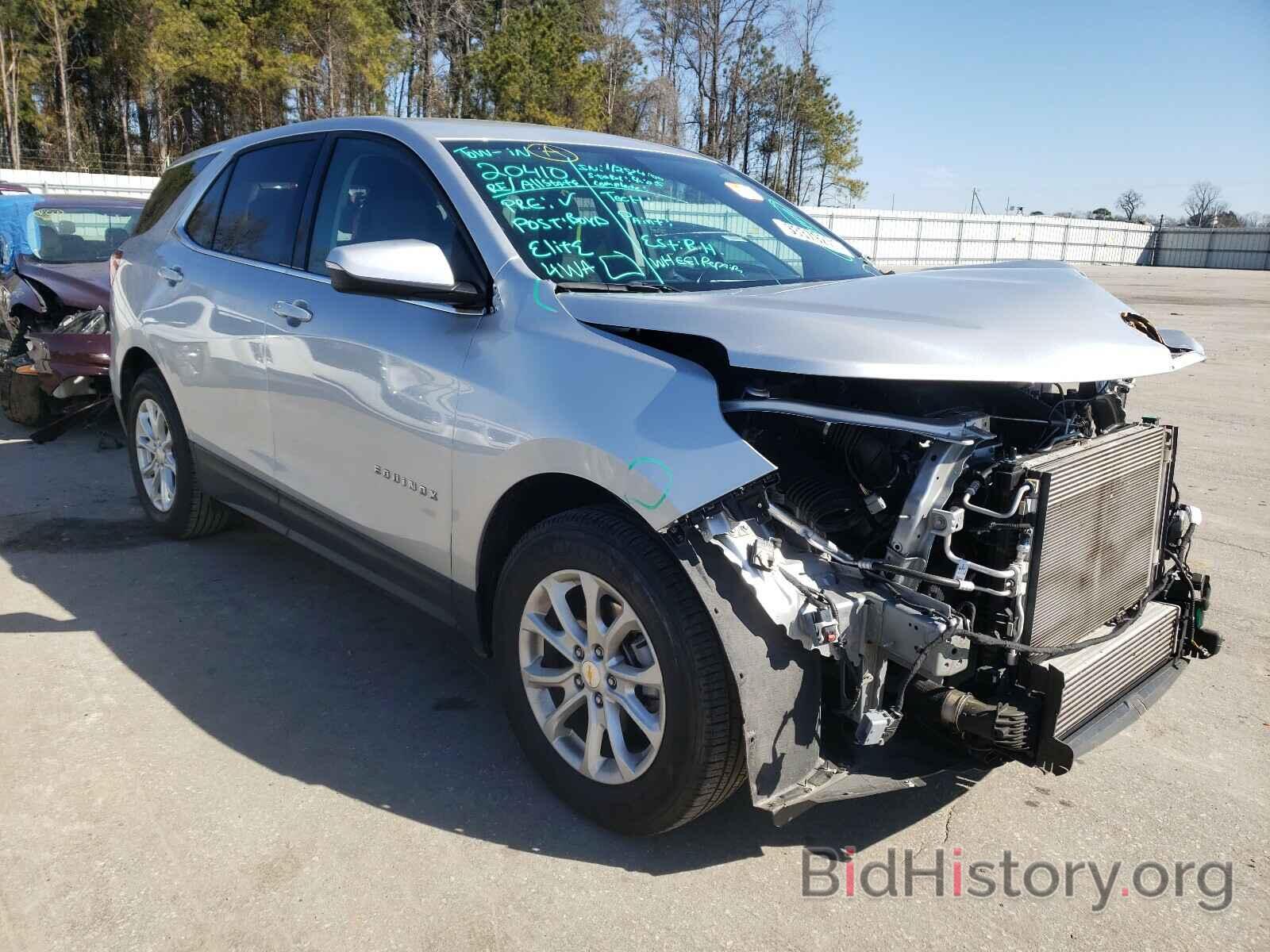 Photo 2GNAXKEV9K6242965 - CHEVROLET EQUINOX 2019