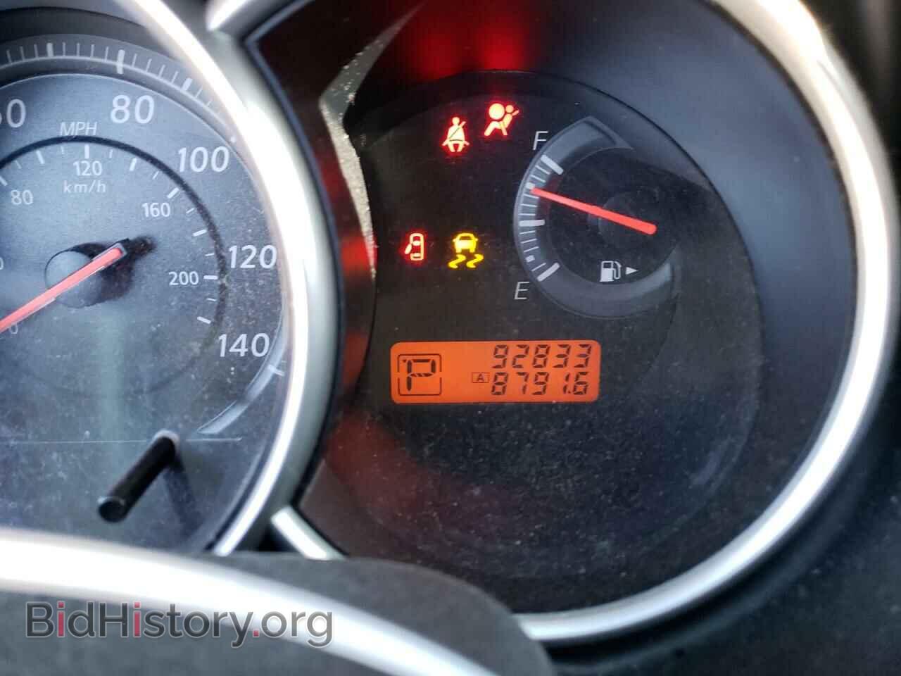 2012 NISSAN VERSA - VIN: 3N1BC1CP1CK284673 - Фото 8