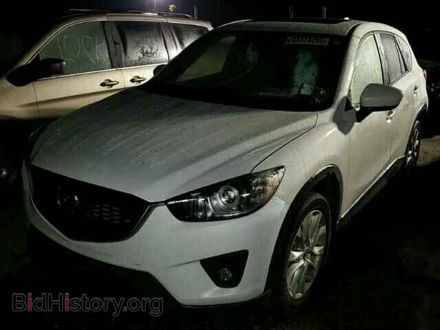 2014 MAZDA CX-5 - VIN: JM3KE2DY9E0354202 - Фото 2