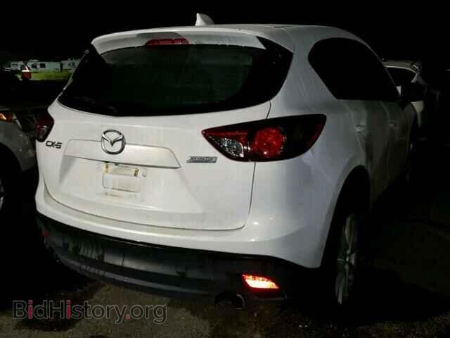 2014 MAZDA CX-5 - VIN: JM3KE2DY9E0354202 - Фото 4