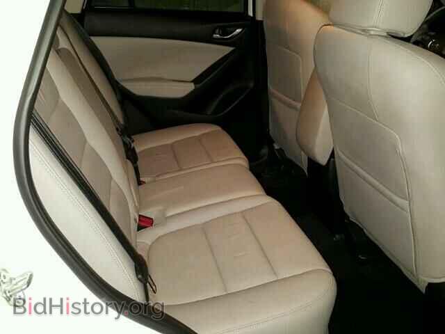 2014 MAZDA CX-5 - VIN: JM3KE2DY9E0354202 - Фото 6