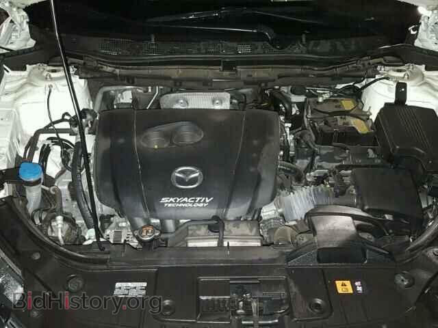 2014 MAZDA CX-5 - VIN: JM3KE2DY9E0354202 - Фото 7