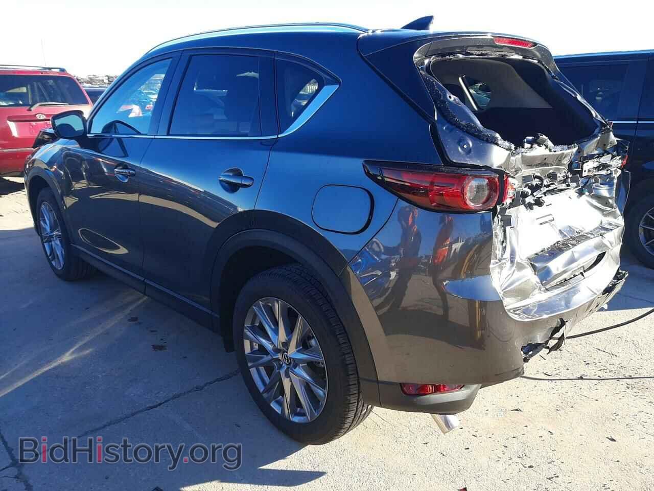 2021 MAZDA CX-5 - VIN: JM3KFBDM7M0452959 - Фото 3