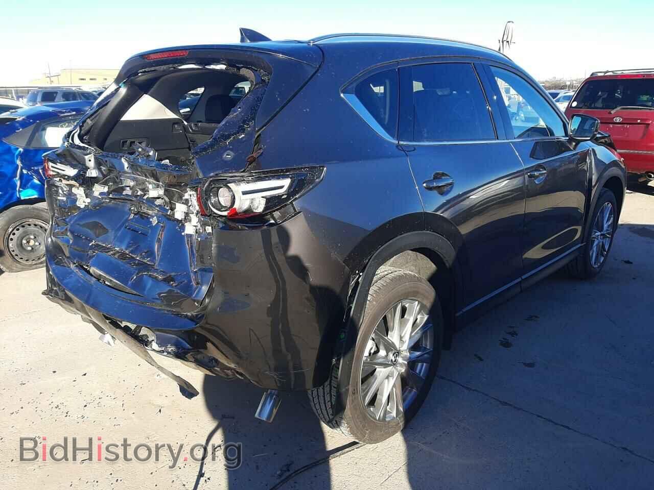 2021 MAZDA CX-5 - VIN: JM3KFBDM7M0452959 - Фото 4