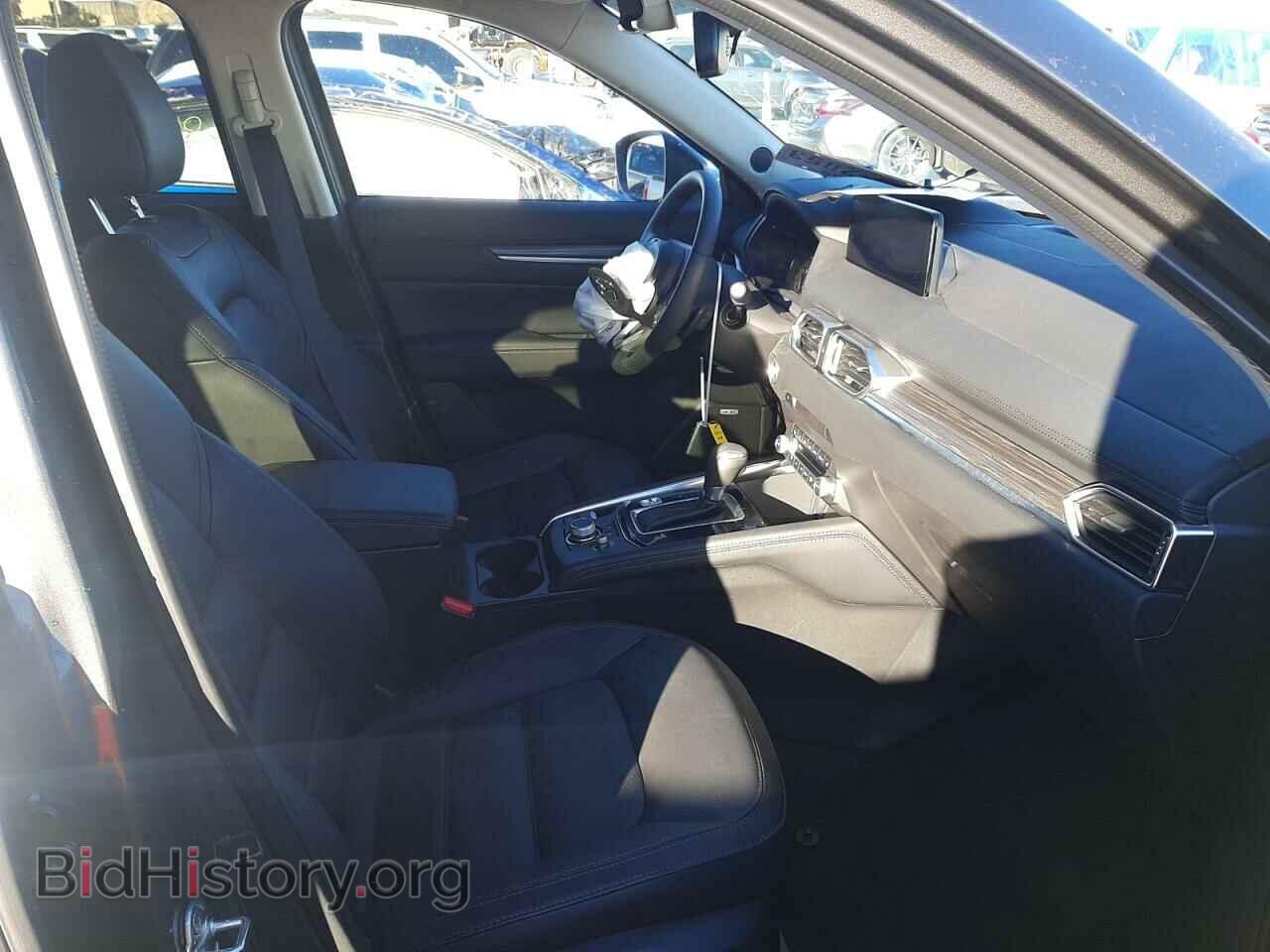 2021 MAZDA CX-5 - VIN: JM3KFBDM7M0452959 - Фото 5