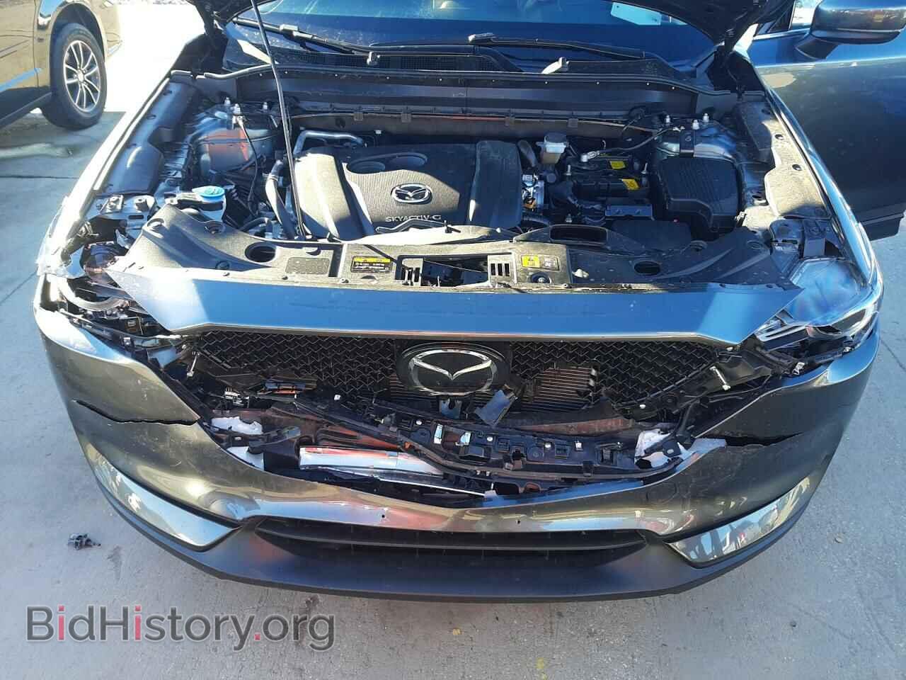 2021 MAZDA CX-5 - VIN: JM3KFBDM7M0452959 - Фото 7