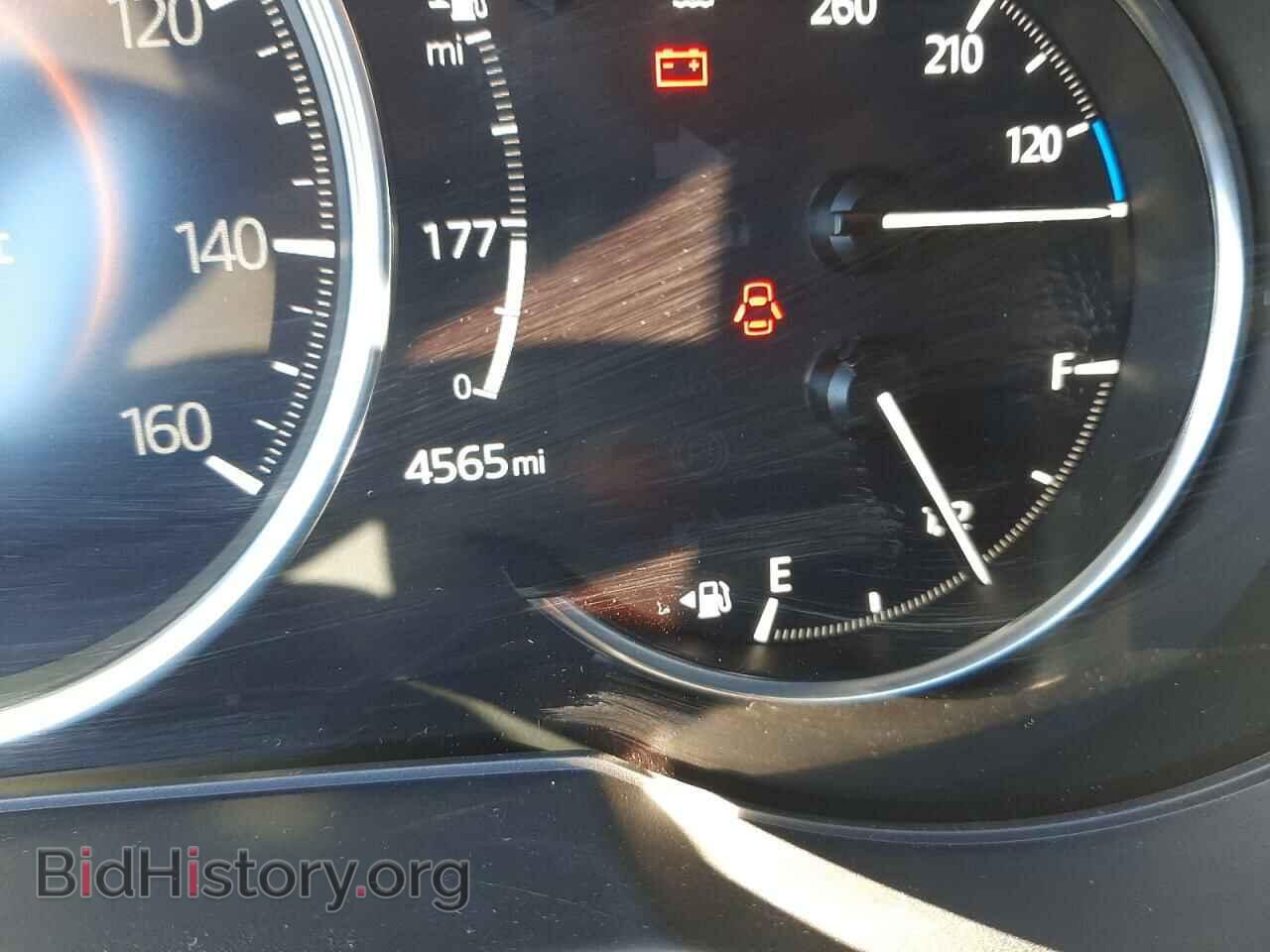 2021 MAZDA CX-5 - VIN: JM3KFBDM7M0452959 - Фото 8
